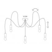 ipari vintage mennyezeti lampa poklampa fuggesztett vintage retro rez moretti luce regies modern loft antikolt lampak vilagitas formavivendi lakberendezes etterem bisztro.jpg